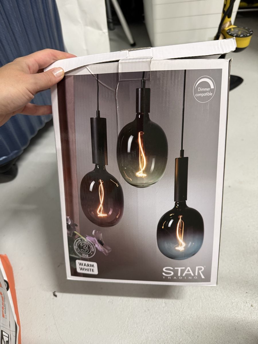 Lampade:     Dekorative LED Lampe E27 XXL – Nuovo e nell'imballaggio originale da Dübendorf venduto da leo_bw6p
