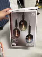     Dekorative LED Lampe E27 XXL