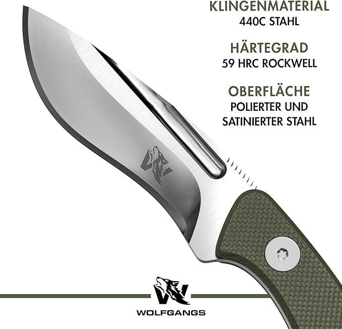 Accessori: Mini Survival Outdoor Messer – Nuovo e nell'imballaggio originale da Oberentfelden venduto da abz_l7vm 3