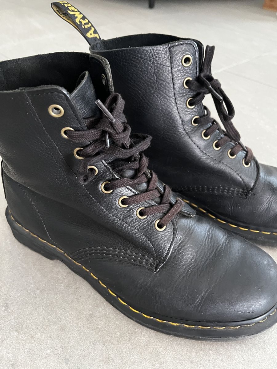 Dr. Martens Chaussures hommes: Original Dr. Martens Boots Gr. 44 – D'occasion à Ballwil par Bienenhonig1 3