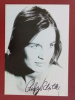 Anja Schiffel Autogramm signiert Fotopostkarte 10x15cm