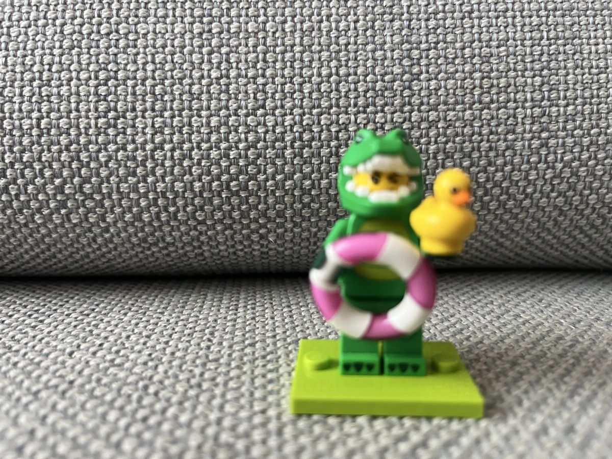 Lego Spielzeuge: Lego Sammelfigur  – Gebraucht aus Adligenswil von linda-maria