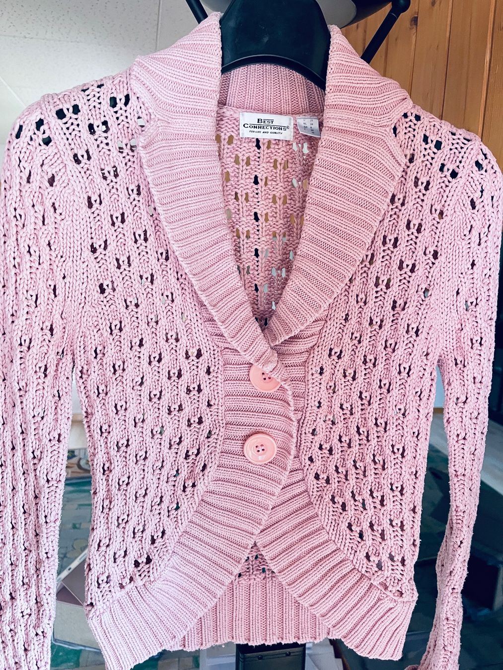 Maglioni & Felpe: Pullover Damen Rosa, Gr. 34 – Usato da Kriens venduto da Angie88
