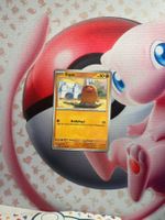 Digda Pokemon Karte Holo/Reverse Holo/Common