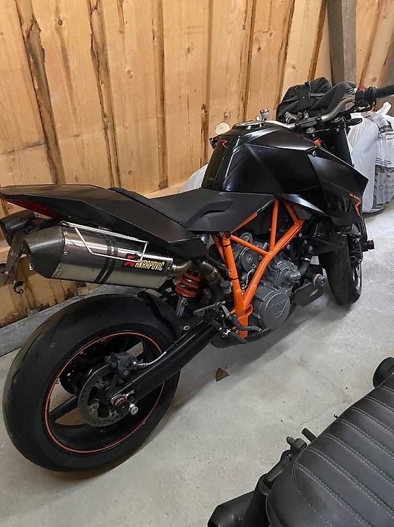 KTM Strada: KTM 990 Super Duke R – Usato da Lanzenhäusern venduto da hoschibern 5