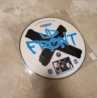 Up front keeping the spirit alive VINYL LP