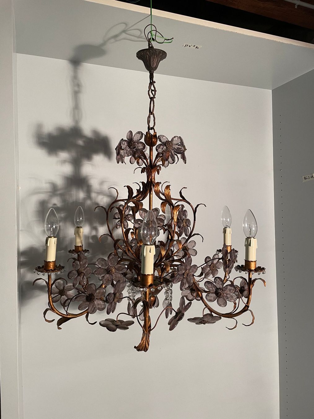 Lampadari & plafoniere: Kronleuchter – Usato da Luzern venduto da Ga_200