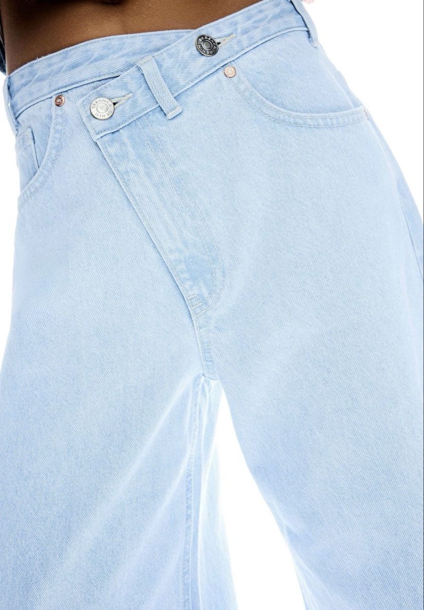 Bershka Jeans: Jeans Bershka NEU Gr. 34 – Nuovo (secondo la descrizione) da Zunzgen venduto da Snoops 3