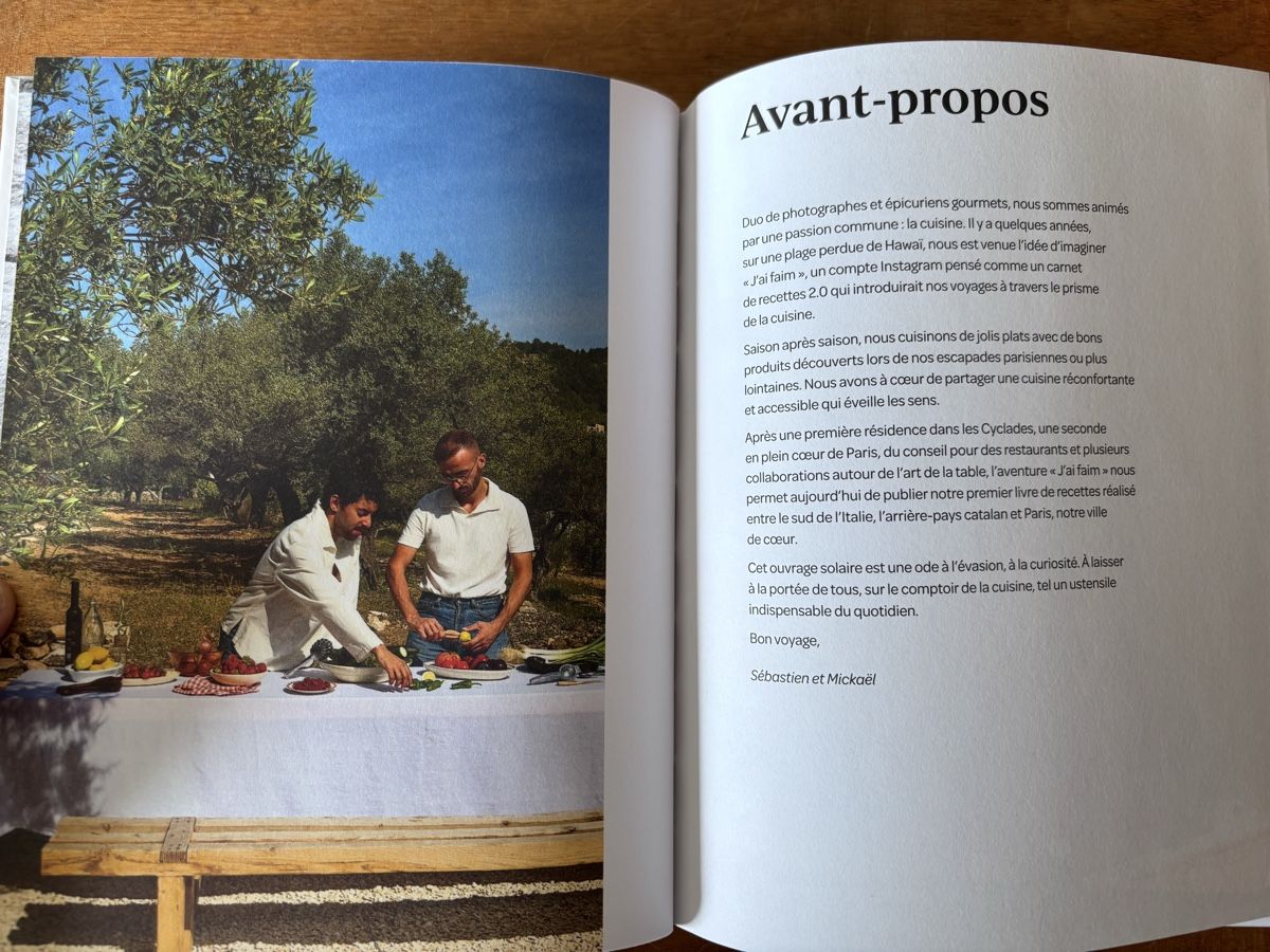 Libri: J'ai faim – Usato da Zürich venduto da WWehrle 1