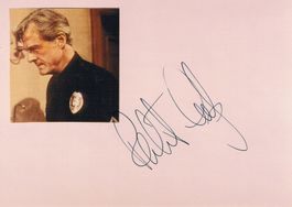 Robert Culp 1930-2010 Autogramm signiert Foto 10x15cm