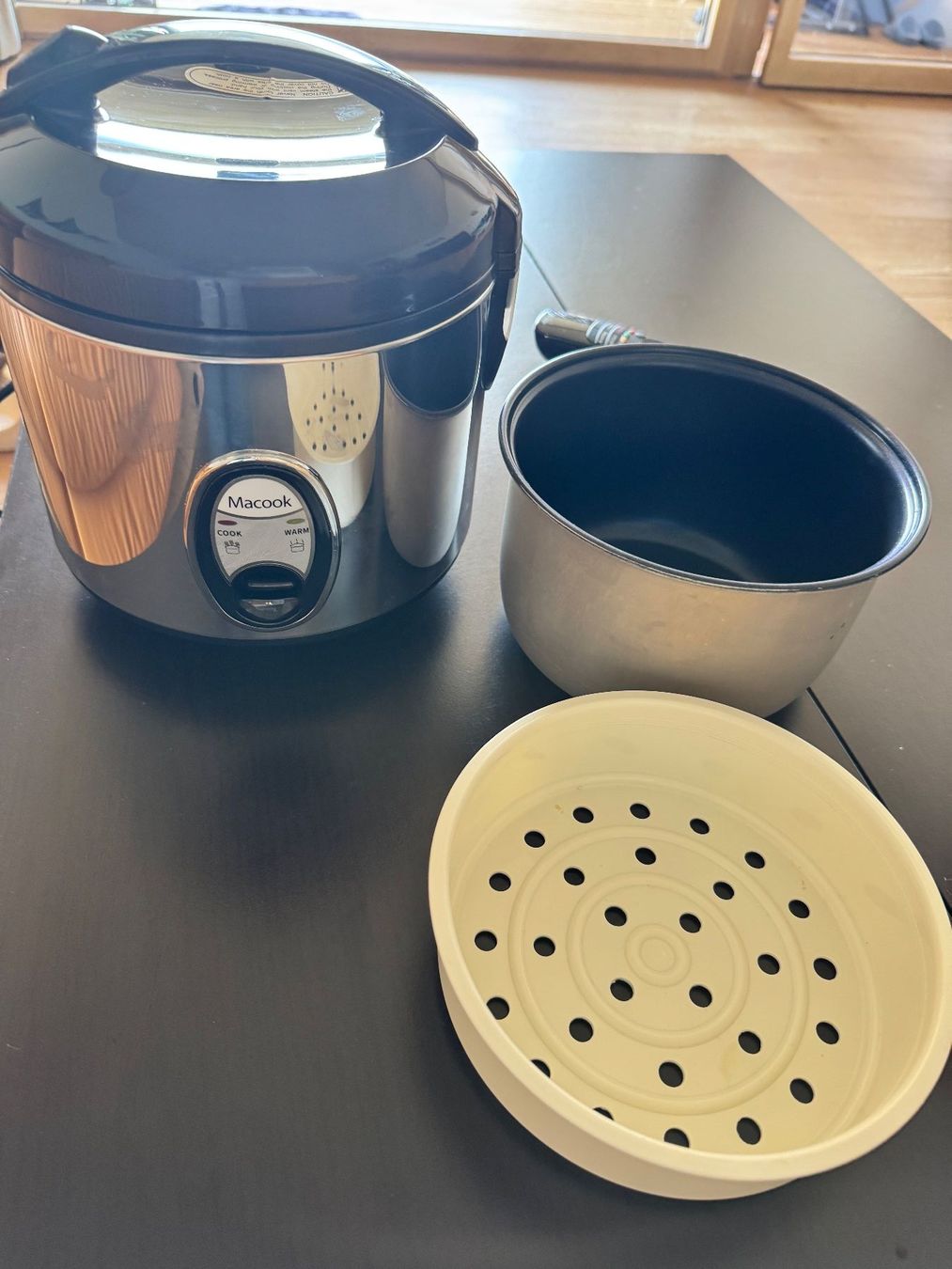Elettrodomestici da cucina: 1 Ltr Electric Rice cooker – Usato da Oberägeri venduto da aka_skz8 2