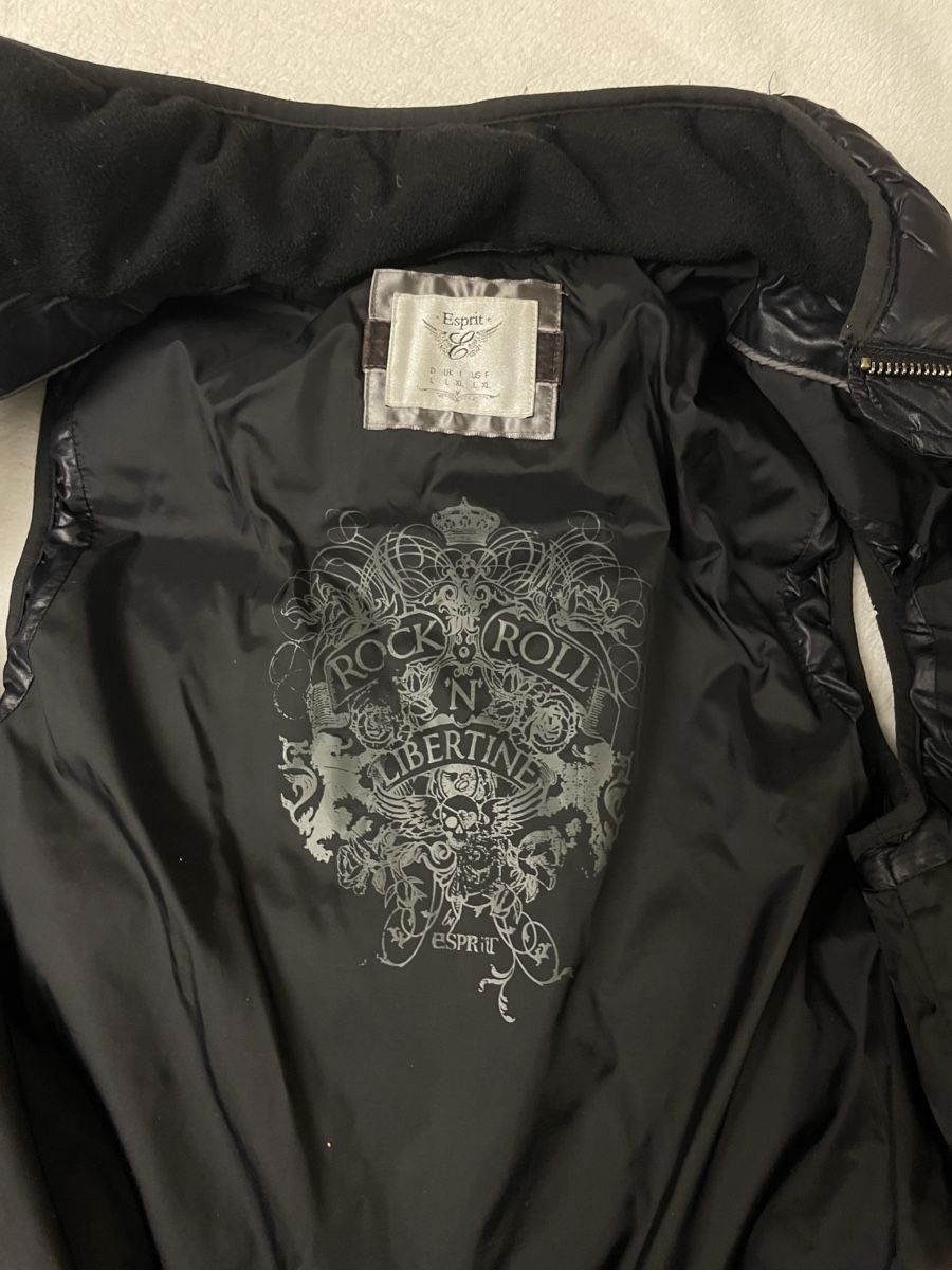 Esprit Gilet & Giacche senza maniche: Esprit Weste, Schwarz – Usato da Dittingen venduto da nje_9nlt 1