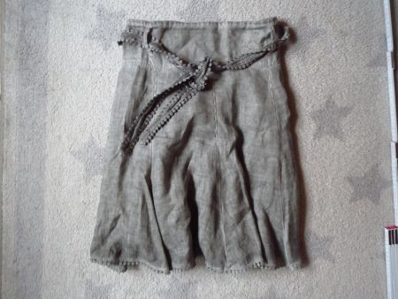 super spezieller NILE Damen Rock Gr S