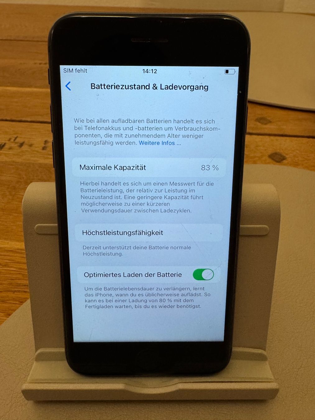 Apple Telefoni cellulari / Smartphones: iPhone 8 – Usato da Adliswil venduto da Busys 2
