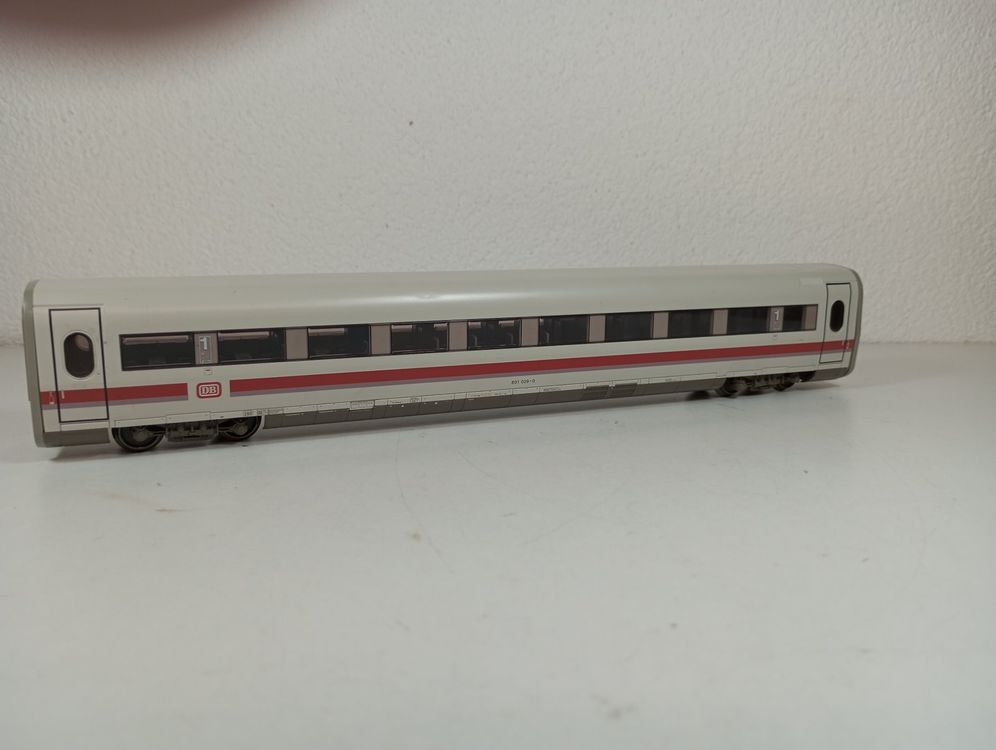 Rivarossi HR2874 - FS Locomotiva elettrica E 424 015 livrea isabella