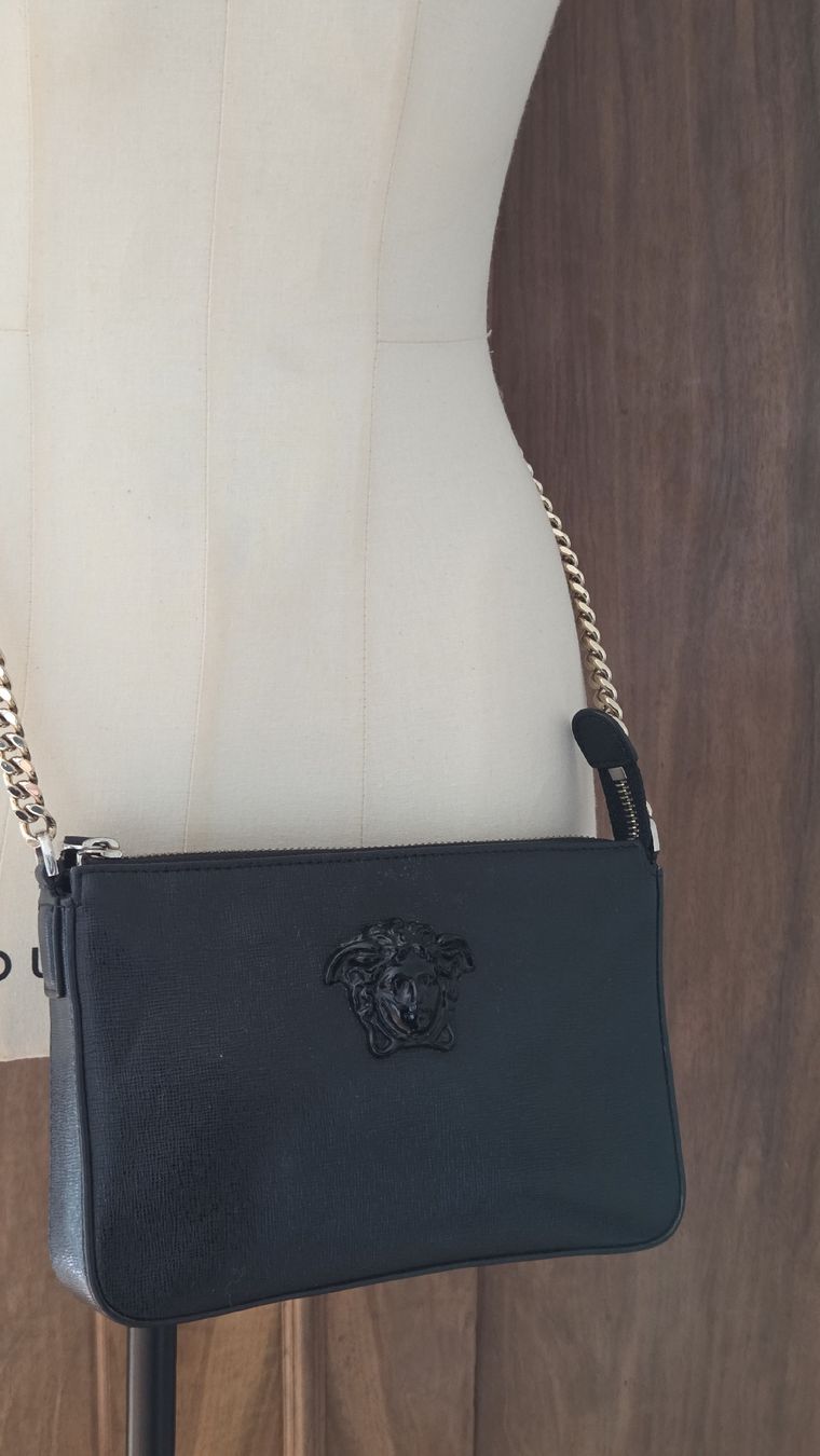 Versace Sacs femmes: Versace Umhängetasche Leder – Neuf (Voir description) à Kreuzlingen par MeinKleinesAtelier 1