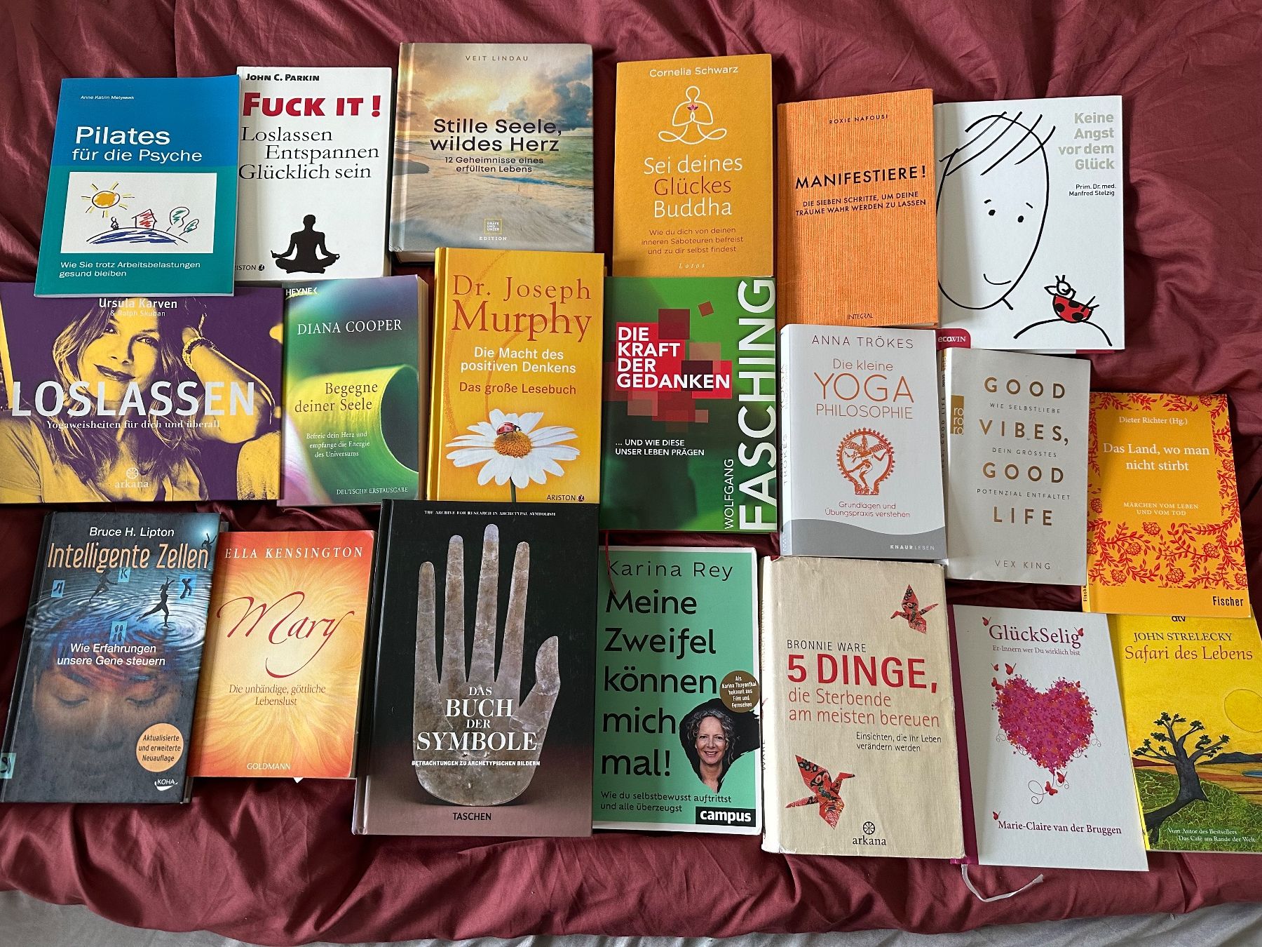 Libri: Grosses Bücherpaket – Usato da St. Gallen venduto da mar_c29s
