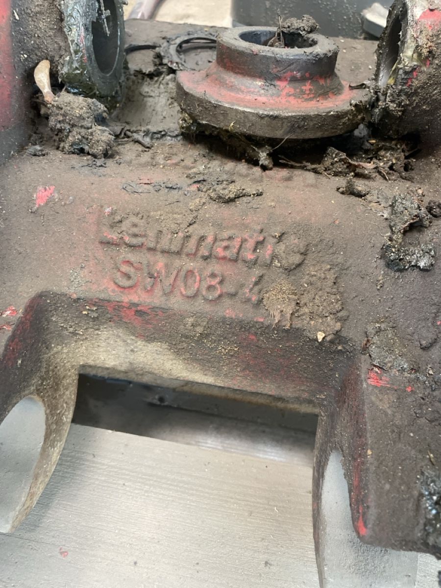 Bagger: Lehnhoff Schnellwechsler SW08-4 – Defekt aus Biel/Bienne von Michtelsen 1