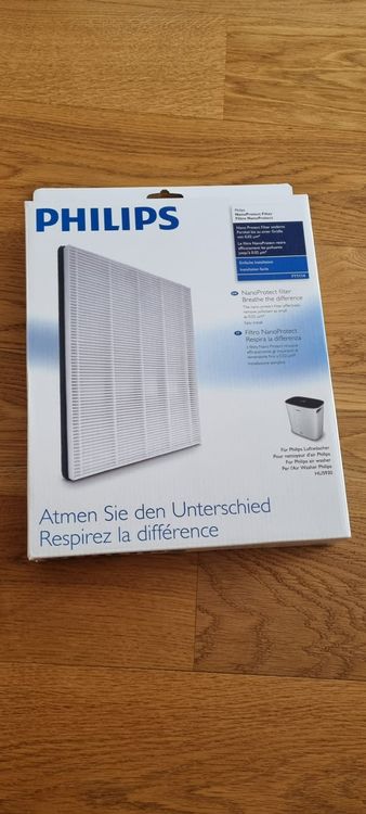 Philips Nanofilter FY1114 für Philips Luftwäscher HU5930 | Kaufen auf