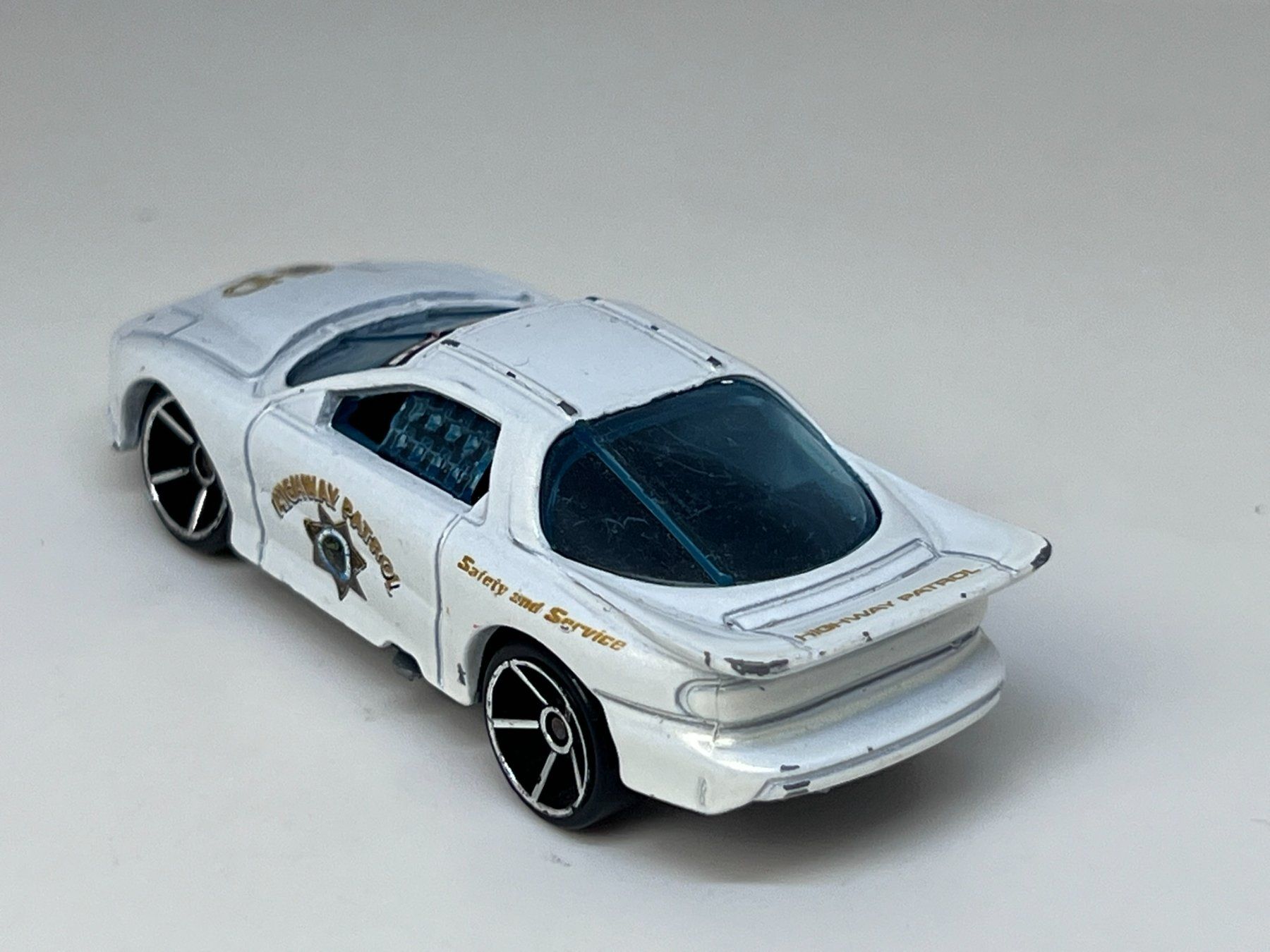 Hot Wheels Voitures modèles: Hot Wheels Firebird #385 – D'occasion à Wildegg par LaaBoutique 2