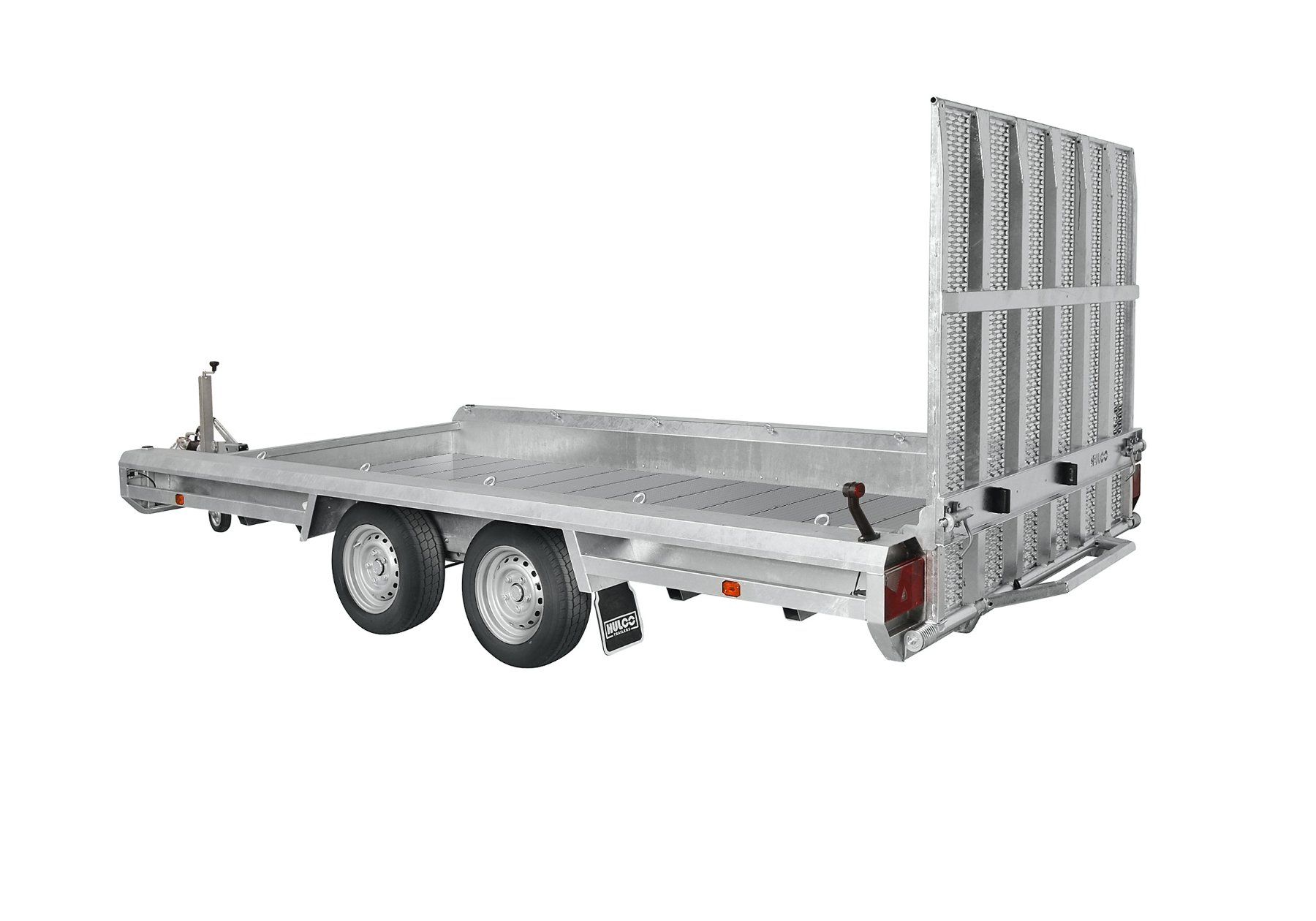Hulco Rimorchi: Hulco Baumaschinentransp. TX-2 3918/35 – Nuovo e nell'imballaggio originale da Ruswil venduto da sigrist6017 1