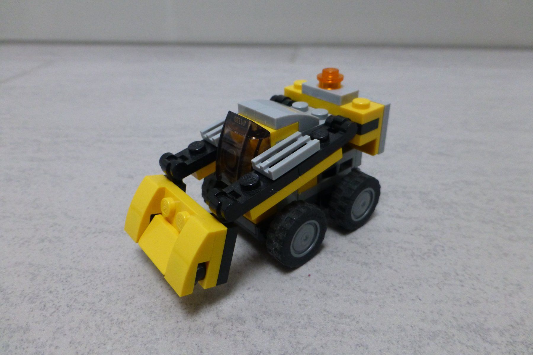 Lego Kit di costruzioni: LEGO Creator 31014  Power-Bagger 3 in 1 – Usato da Grenchen venduto da Bobatsch 4