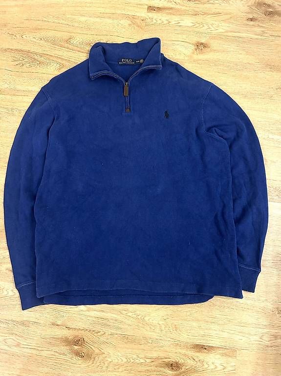 Maglioni & Felpe: Polo Ralph Lauren Quarter Zip  – Usato da Steinach venduto da KasparWyldin 1