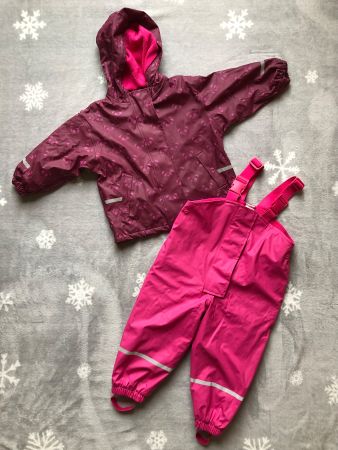 Ensemble de pluie  Gr. 86/92 impidimpi