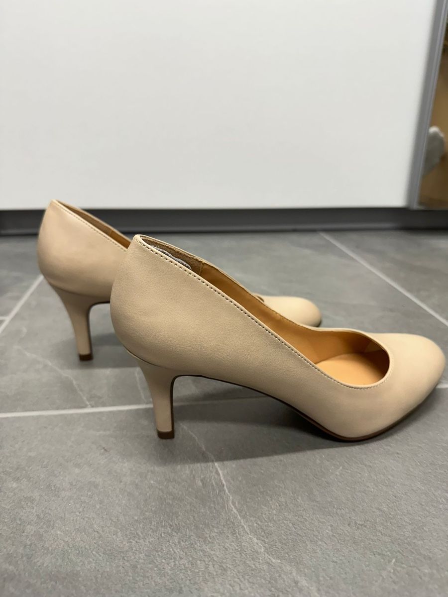 Scarpe da donna: Pumps beige, Grösse 38 – Usato da Stäfa venduto da RedWings13 2