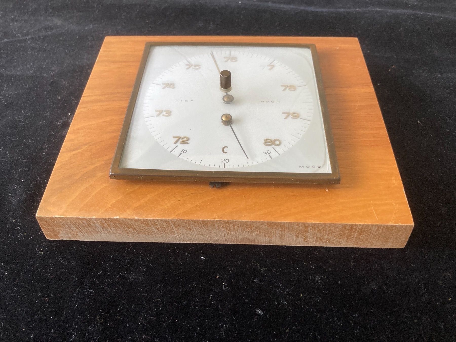 Sonstiges für Haushalt & Wohnen: MACO  Hydrometer – Gebraucht aus Zürich von Chaeffeler 1