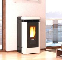 Poêle à granulés La Nordica Extraflame Lucia 12 kW.