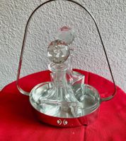SEL POIVRE HUILE VINAIGRE