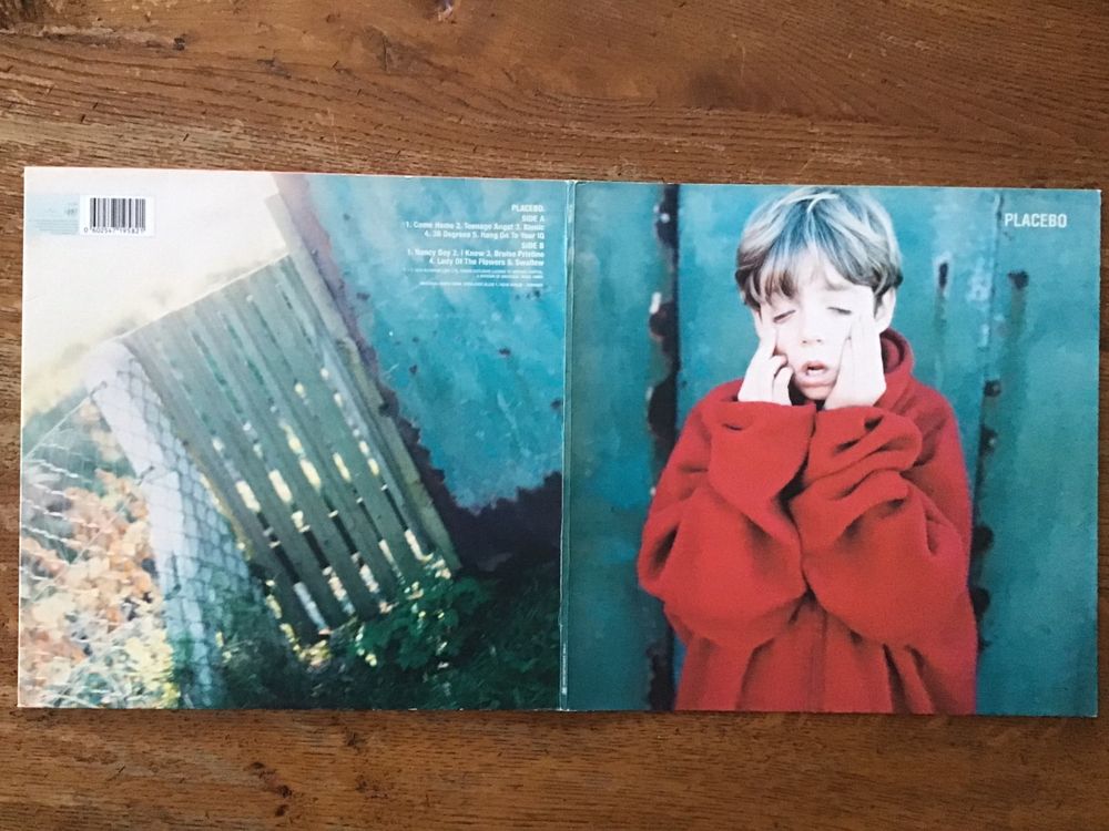 LP Placebo « Come Home » … Kaufen auf Ricardo