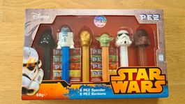 PEZ Disney STAR WARS Limited Collector's Edition 2017 OVP