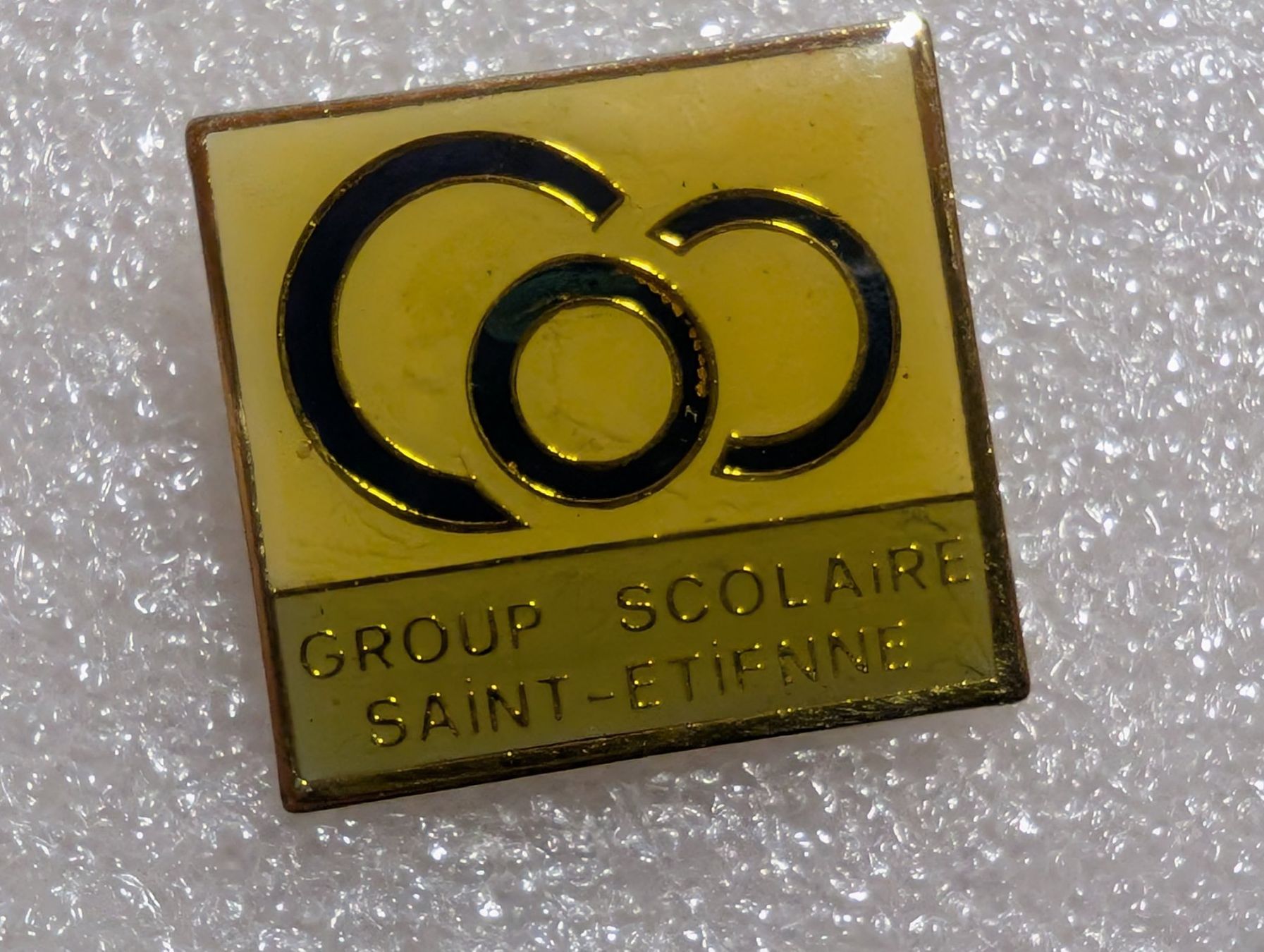 Placchette & Badge: Ansteckpin 259: Group Solaire – Usato da Oppligen venduto da Pin-Fall-Shop
