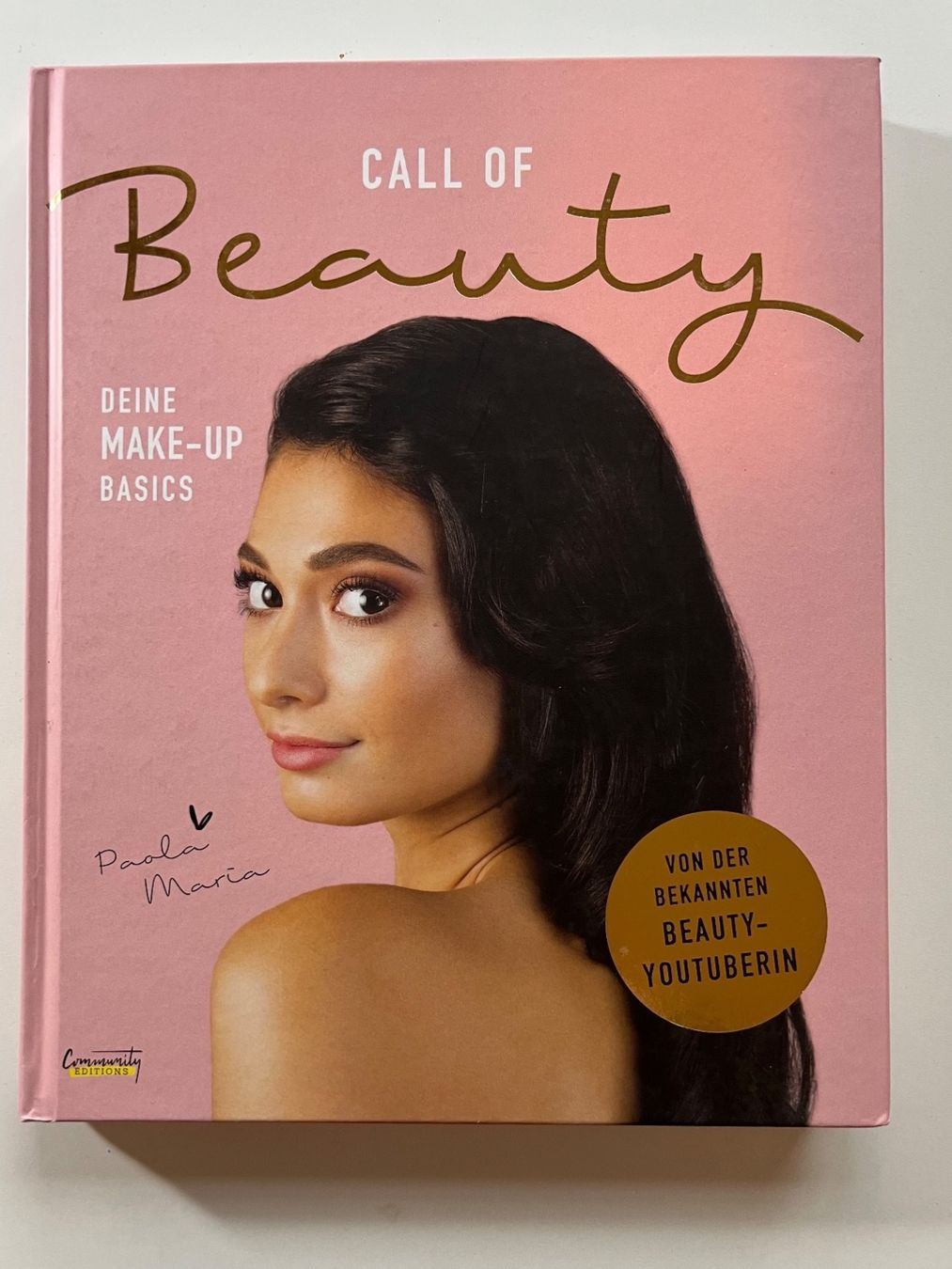 Libri: Call of Beauty – Usato da Winterthur venduto da Milly_z9