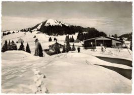 Amden - Skilift