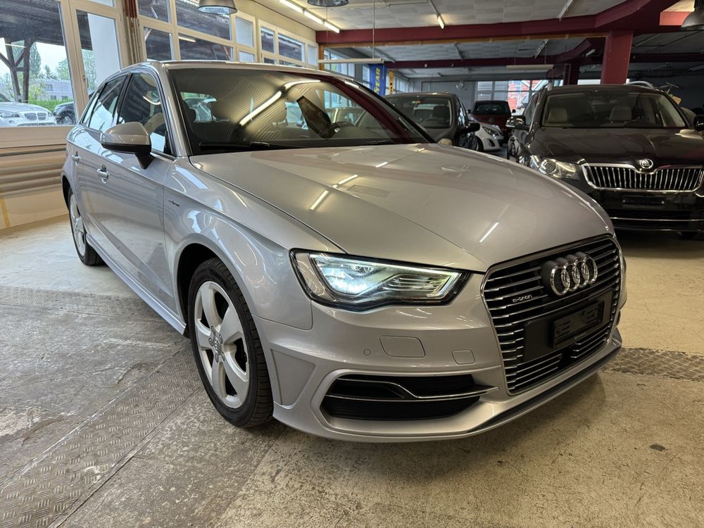 Plugin Hybrid Gebrauchtnull