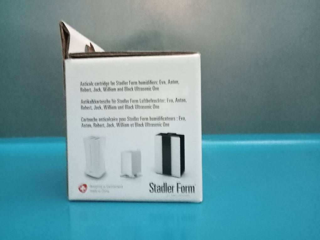 Stadler Form Umidificatori d'aria: Stadler Form Cartridge Antikalkkartusche – Nuovo e nell'imballaggio originale da Winterthur venduto da Cucumber 3