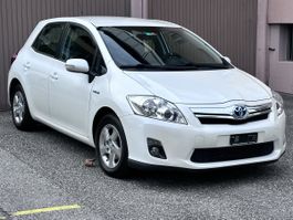 Toyota Auris Hybrid, JG 2011, 116'804 km, Top Zustand!
