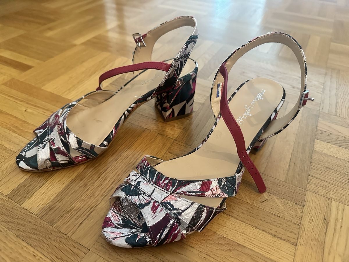 Scarpe da donna: Sandalette von Mellow Yellow – Usato da Bern venduto da ambeck 1