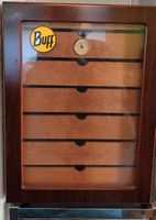 Humidor mit Hygrometer