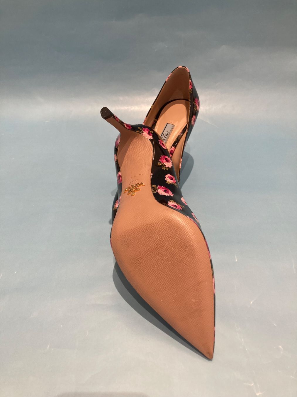 Prada Damenschuhe: Prada 36,5 – Gebraucht aus Paradiso von Kayakara 5
