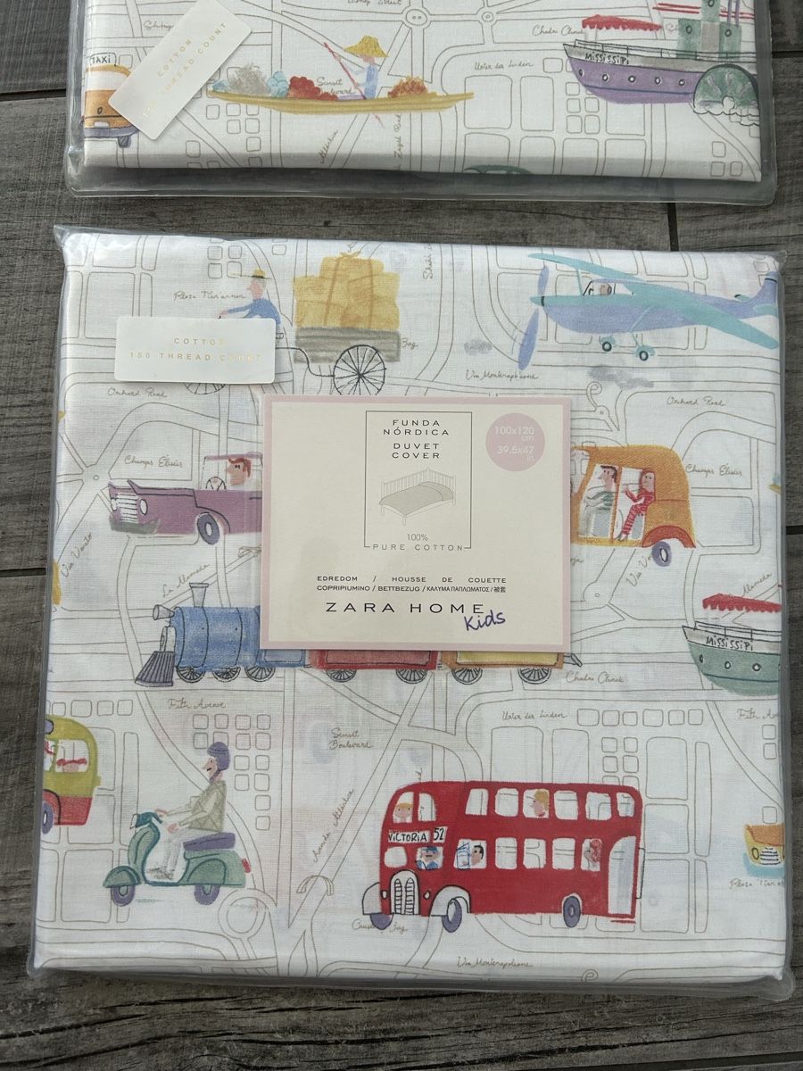 Biancheria da letto: Zara Home Kids bedding set – Nuovo e nell'imballaggio originale da RICHTERSWIL venduto da razkua 2