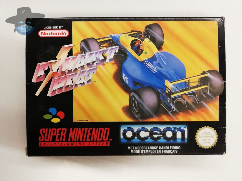 Exhaust Heat / Super Nintendo SNES (Gebraucht) in St. Gallen für CHF 49 ...