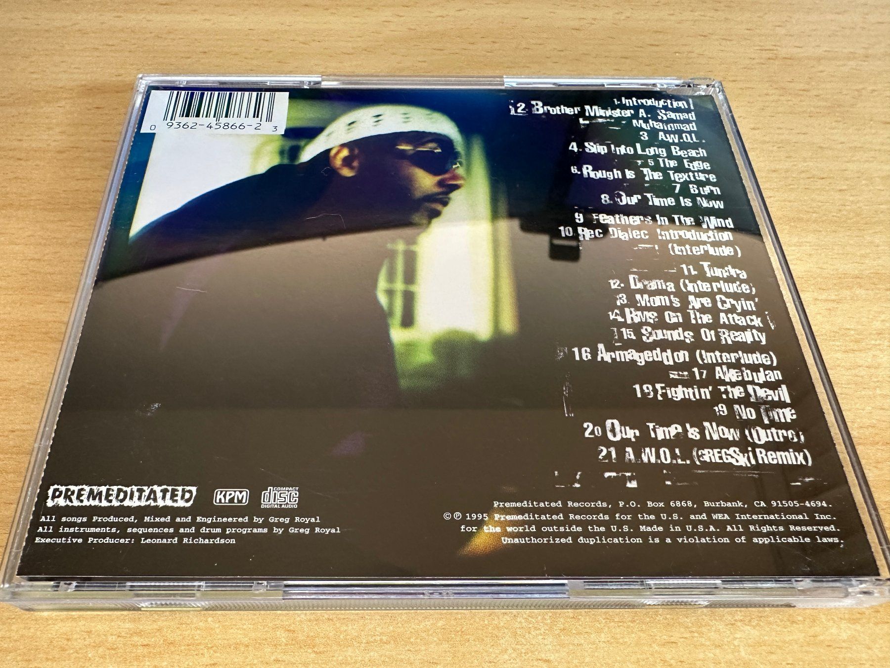 CD: RBX – The RBX Files – Usato da Rikon im Tösstal venduto da Alpenmutz 1