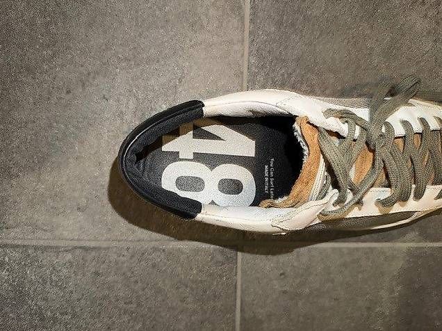 Scarpe da uomo: P448 Italien Sneaker, Grösse 42 – Usato da Niederscherli venduto da Frank0011 4