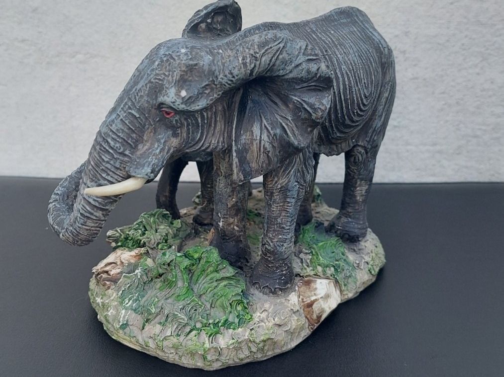 Sculture & Statue: Elefanten Skulptur – Usato da Rütihof venduto da cla_v8dy 4