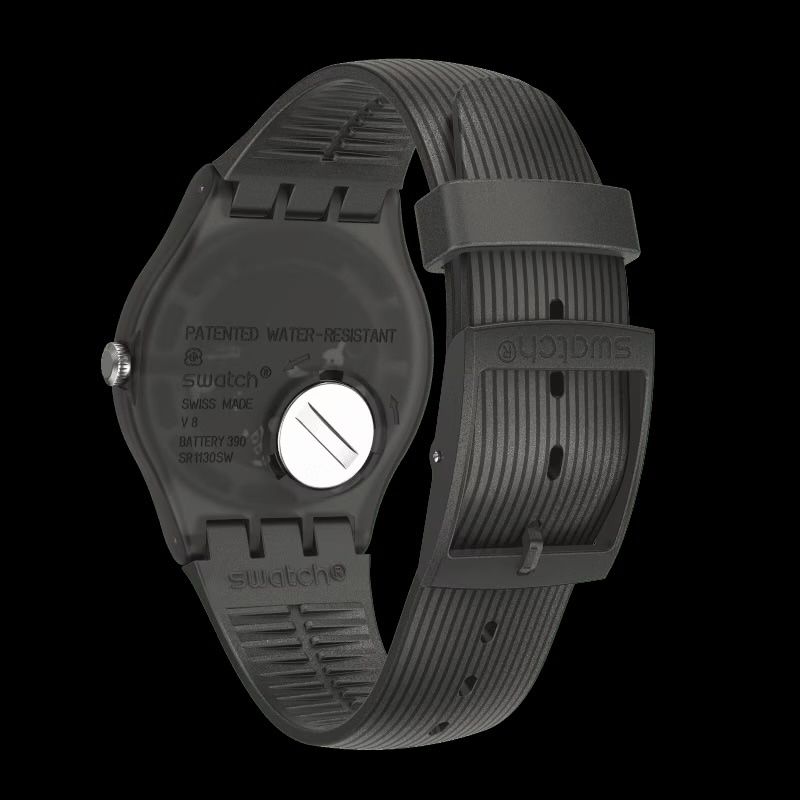 Swatch Uhren: SWATCH "Intercyderal" SUOB178, Brand new, No box & papers – Neu (gemäss Beschreibung) aus Le Mont-sur-Lausanne von LycaGallery 4