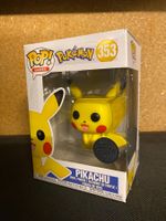 Funko POP! Games: Pokémon - Pikachu #353, Special Edition